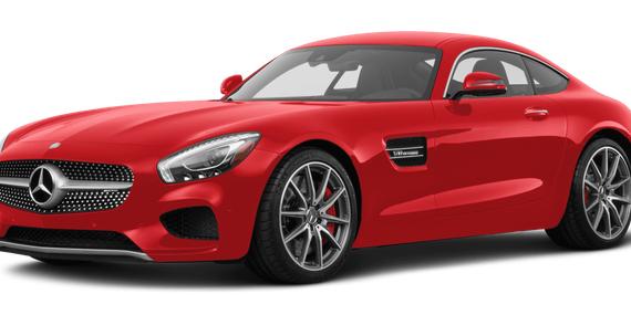 MERCEDES-BENZ AMG GT 2017 WDDYJ7JA7HA011041 image